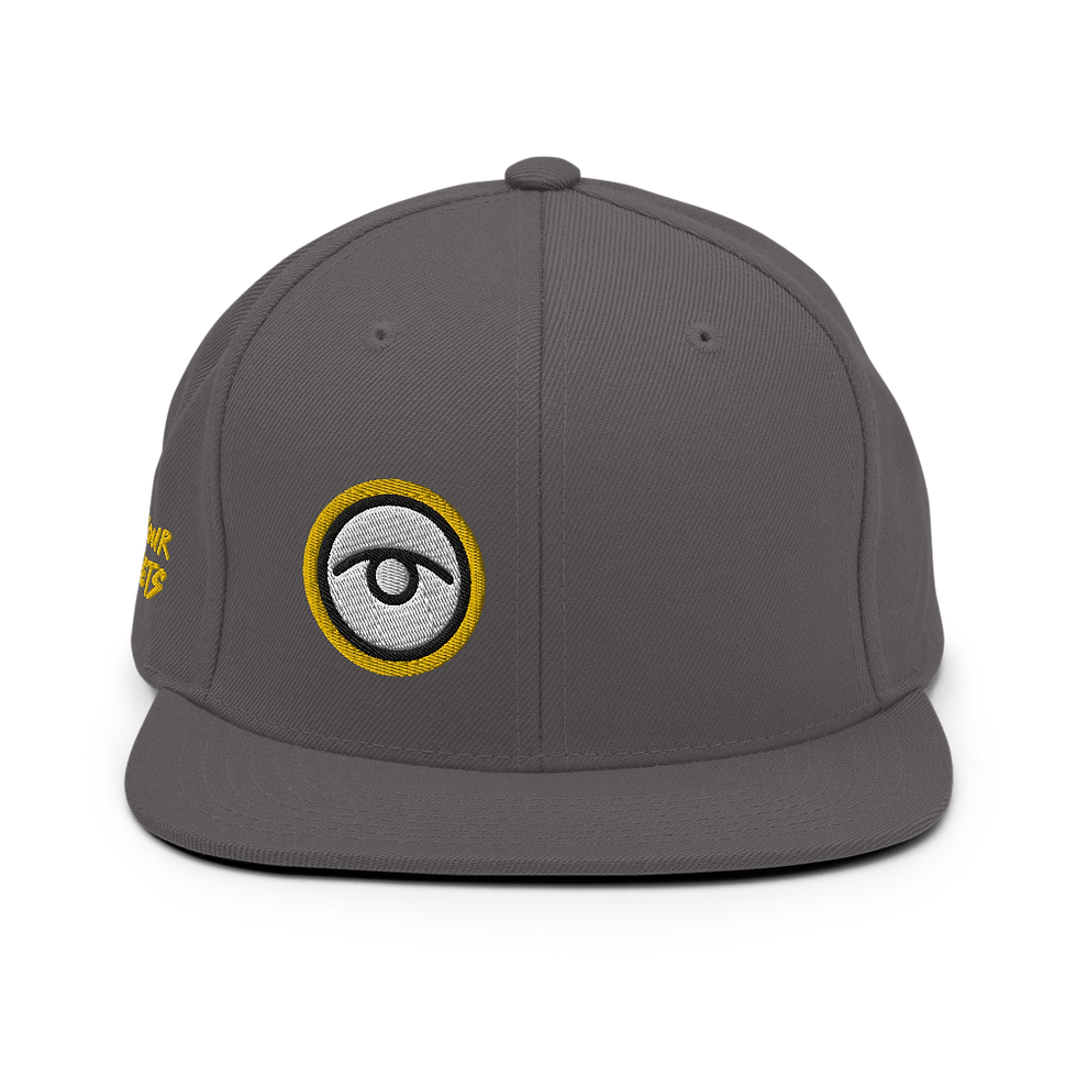 Thumbnail: REYETS AfterGlo Snapback