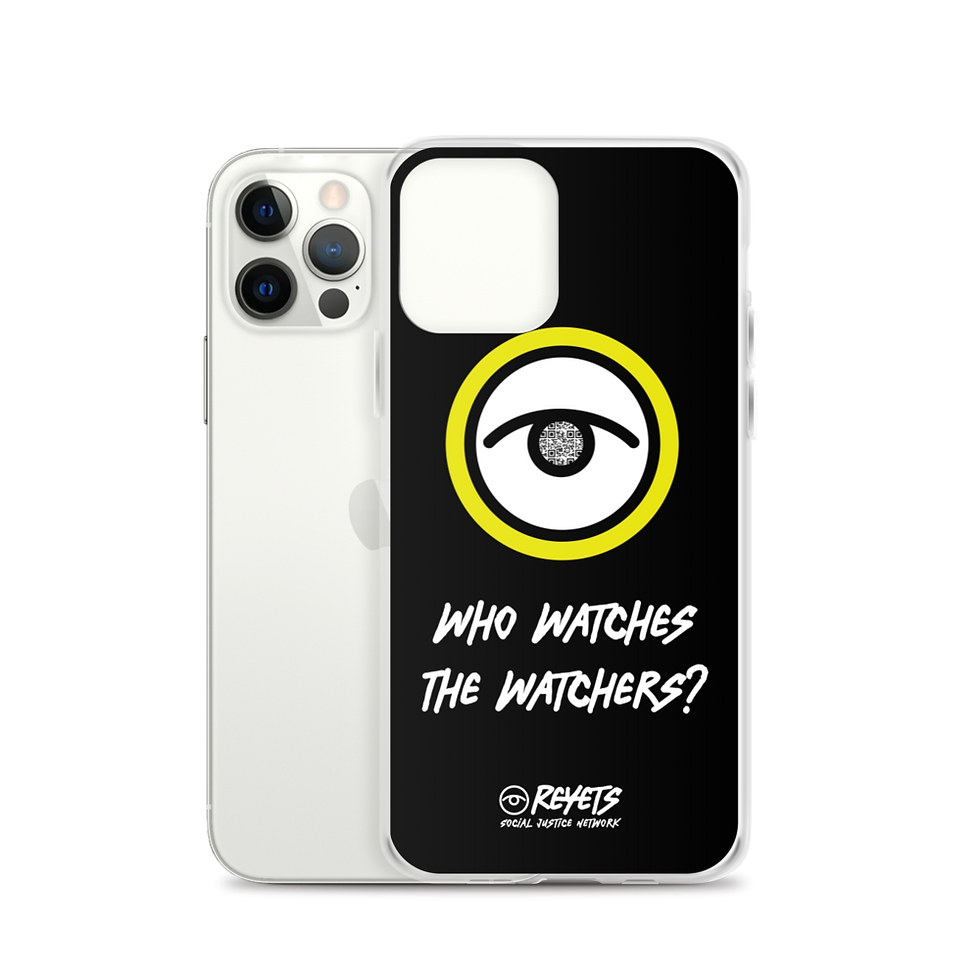 Thumbnail: Watchers iPhone Case