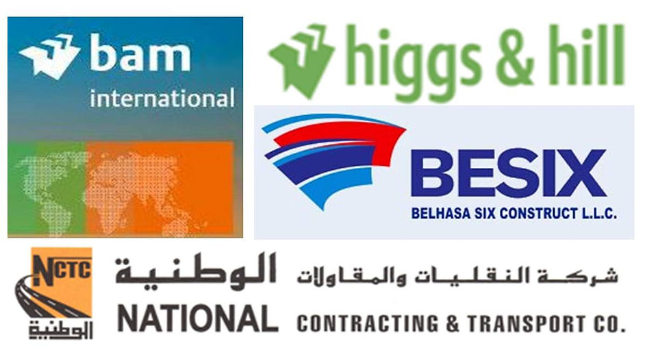 All Companies I Worked