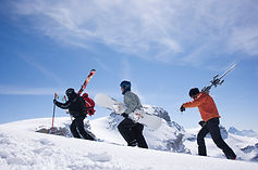 Alimentation et Haute montagne - optimisez vos performances