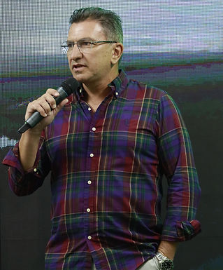 Foto conselheiro carlos kray, soul da mata.