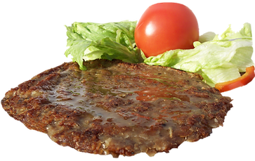 Burguer vegetal Bio