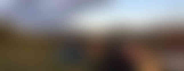 Apple Harvest Machinery at Sunset