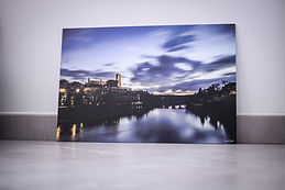 Albi et sa Cathédrale - Alu Dibond - 40x60 cm