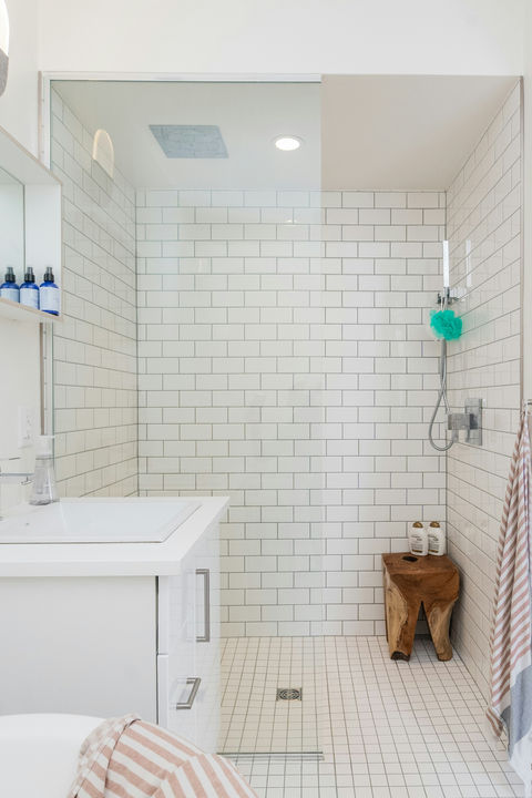 Affordable bathroom renovation