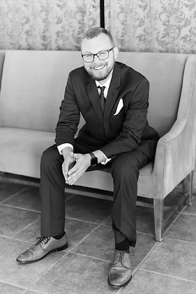 Ethan Brown - Portrait