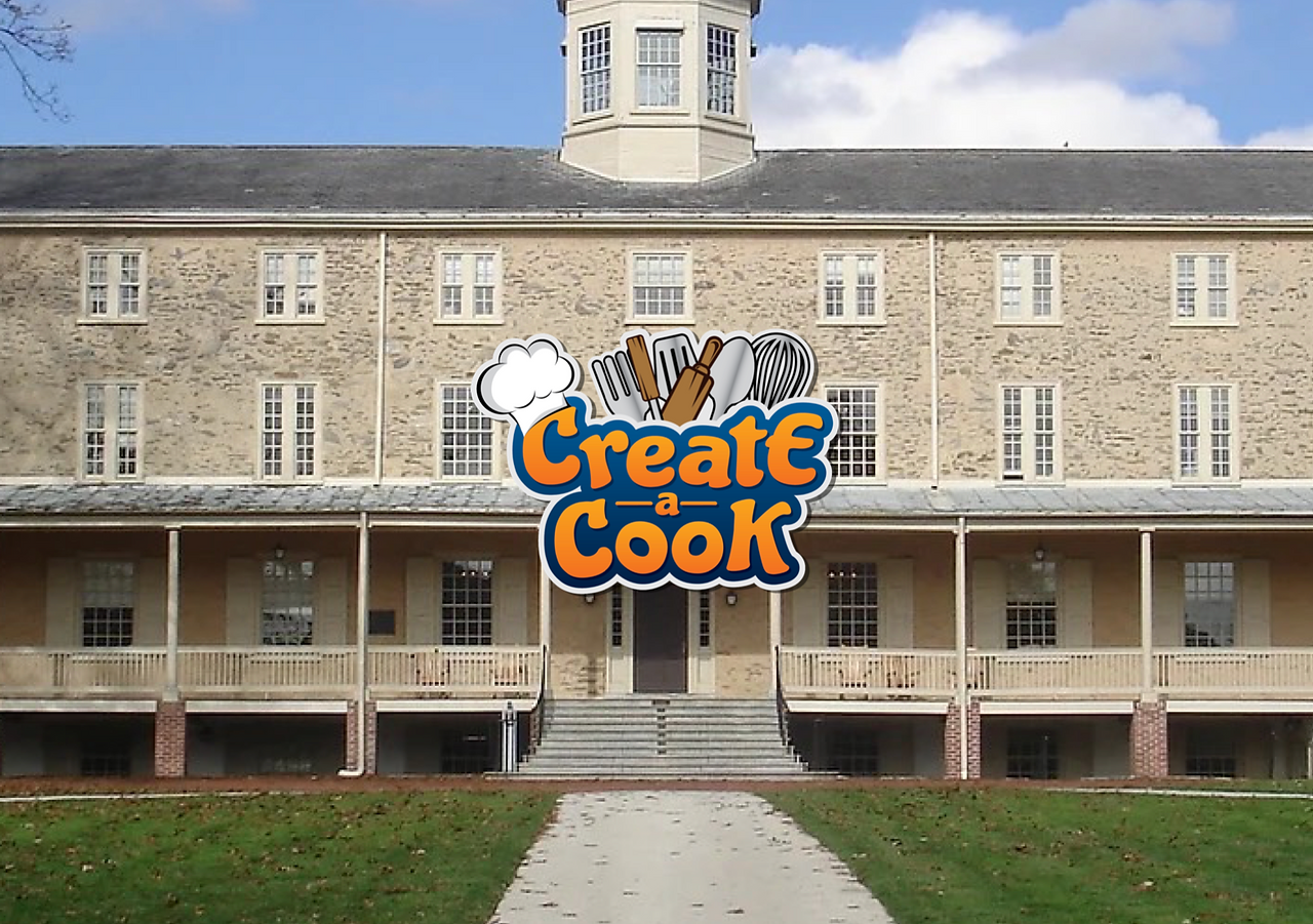 Haverford College Campus image where Create-a-Cook's Summer Cooking Camp will take place