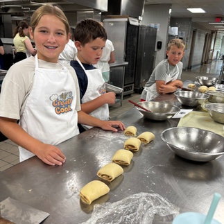 How does your cinnamon roll?