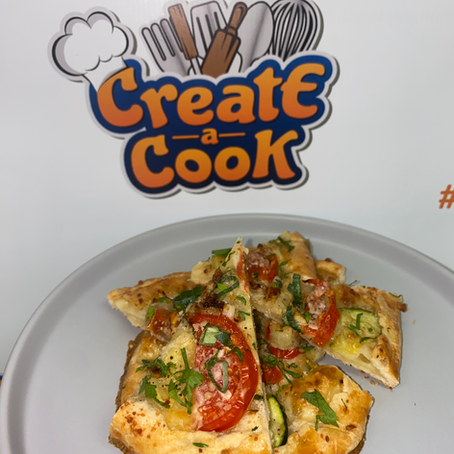 Celebrating Fresh Flavors: Farm-to-Table Week at Create-a-Cook's Summer Cooking!