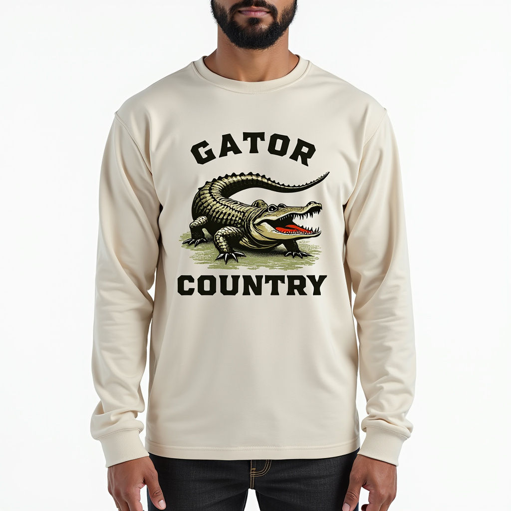 Gator Country Shirt