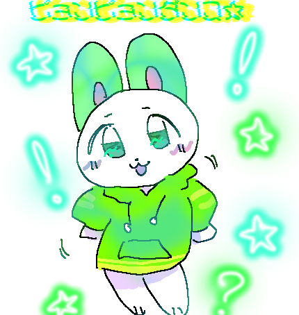 めるち‘s ピョンピョンダンス
