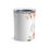 Thumbnail: Custom Name Floral Insulated Tumbler, Elegant Mug, Camping Gift, Coffee Tea Cup