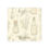 Thumbnail: Beautiful Botanical Note Pads, Vintage Herbal Apothecary Stationery Gifts