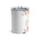 Thumbnail: Custom Name Floral Insulated Tumbler, Elegant Mug, Camping Gift, Coffee Tea Cup