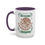 Thumbnail: Chingona Accent Coffee Mug, Inspirational Gift For Her, Latina Pride