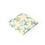 Thumbnail: Shabby Chic Floral Post-it Note Pad, Lemon Note Stationery, Decorative Note Pads