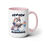 Thumbnail: Pew Pew Madafakas Coffee Mug, Unicorn Mug, Funny Gifts