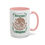 Thumbnail: Chingona Accent Coffee Mug, Inspirational Gift For Her, Latina Pride