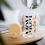 Thumbnail: Cactus Blossoms Glass Cup, South Western Tumbler, Gift for Mother's Day, 