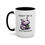 Thumbnail: Funny Coffee Mug - Don't Be a Hippotwatamus, Best Friend Gift, Humor Cup