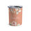 Thumbnail: Floral Personalized Tumbler, Custom Travel Mug, Gifts For Mom, Mug With Lid 