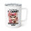 Thumbnail: Good Morning F*ckers Sassy Cat Travel Mug, Let The Shit Show Begin, Funny Gift