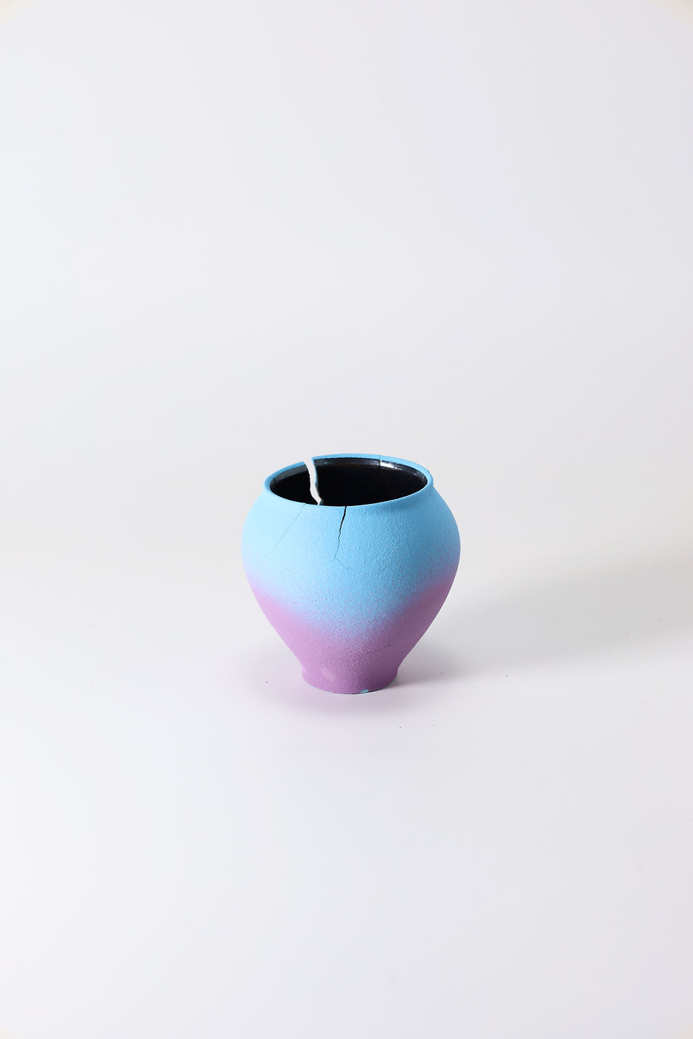 サムネイル： ghost gradation / pot # 10