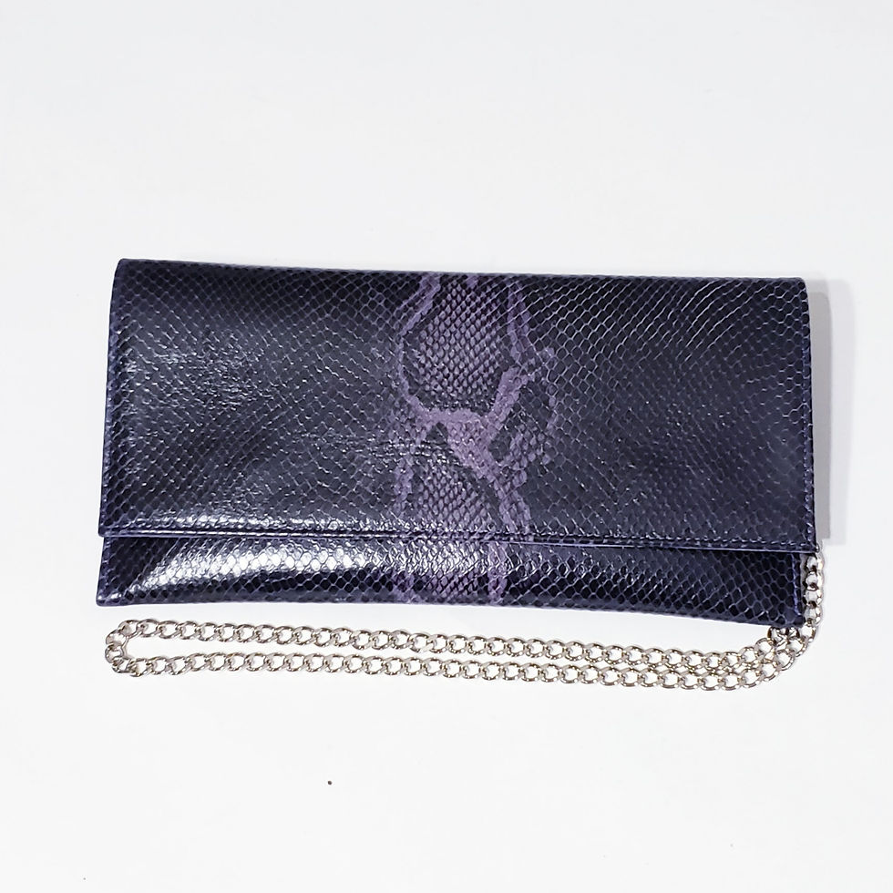 Thumbnail: SERENA Envelope Clutch