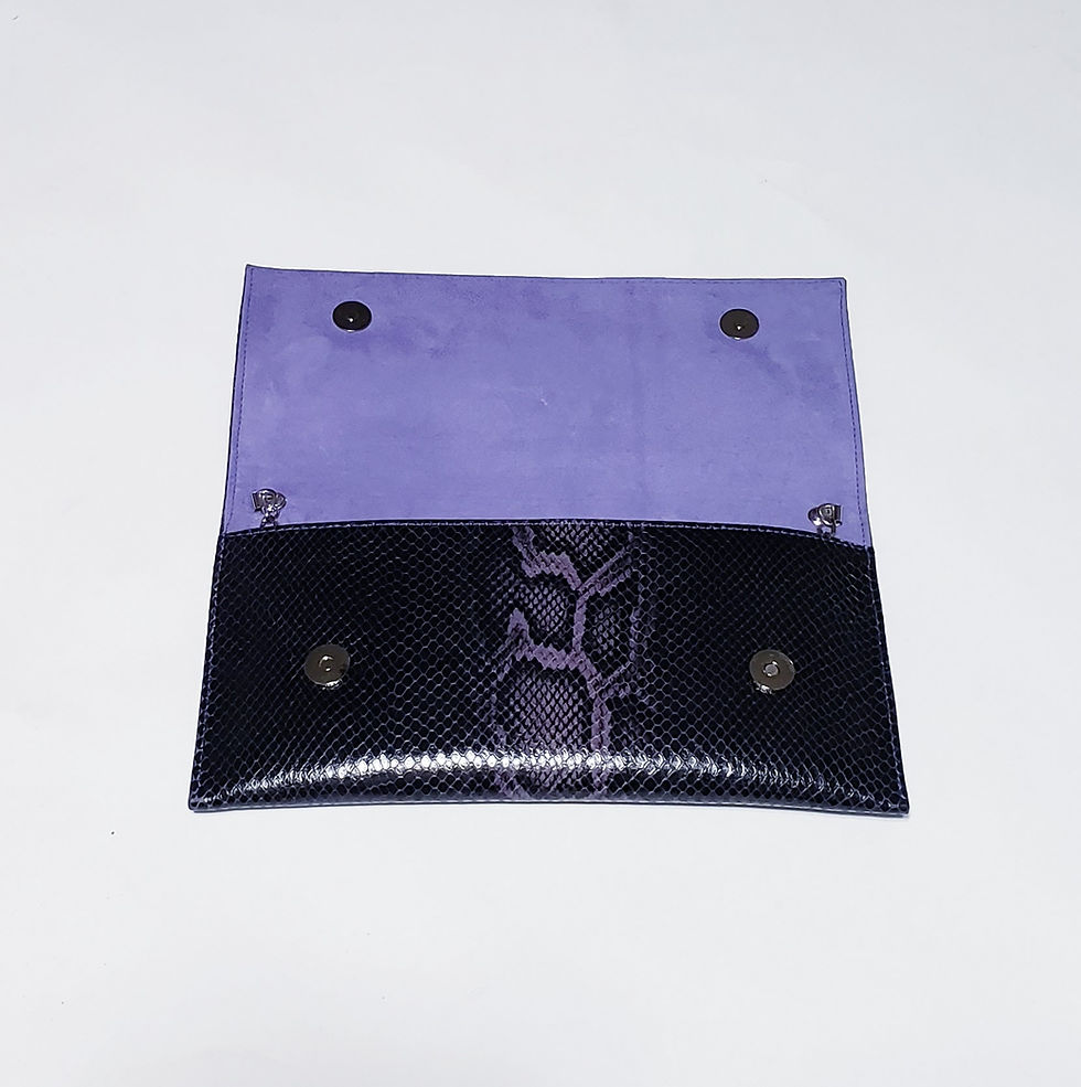 Thumbnail: SERENA Envelope Clutch