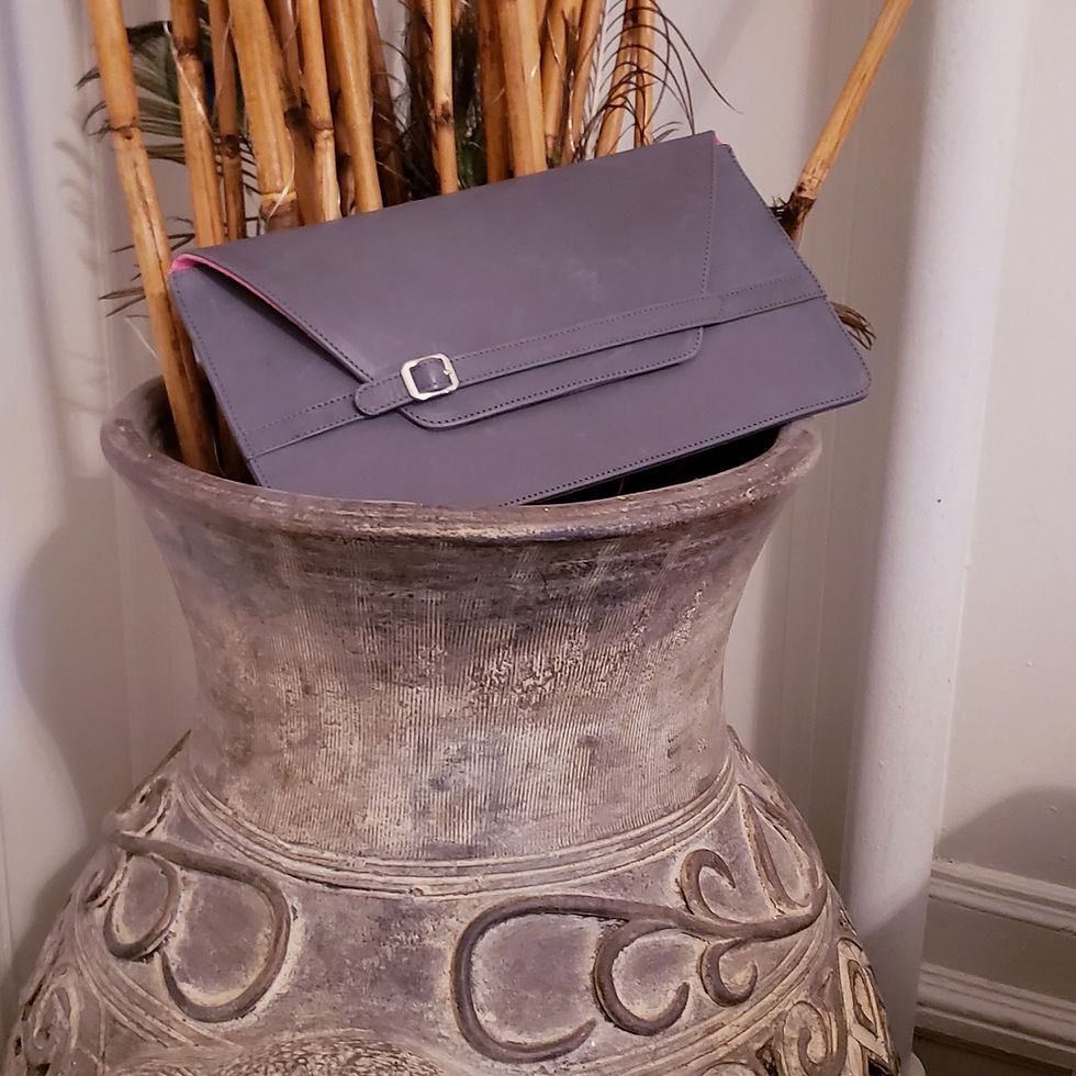 Thumbnail: TABITHA Hand Clutch