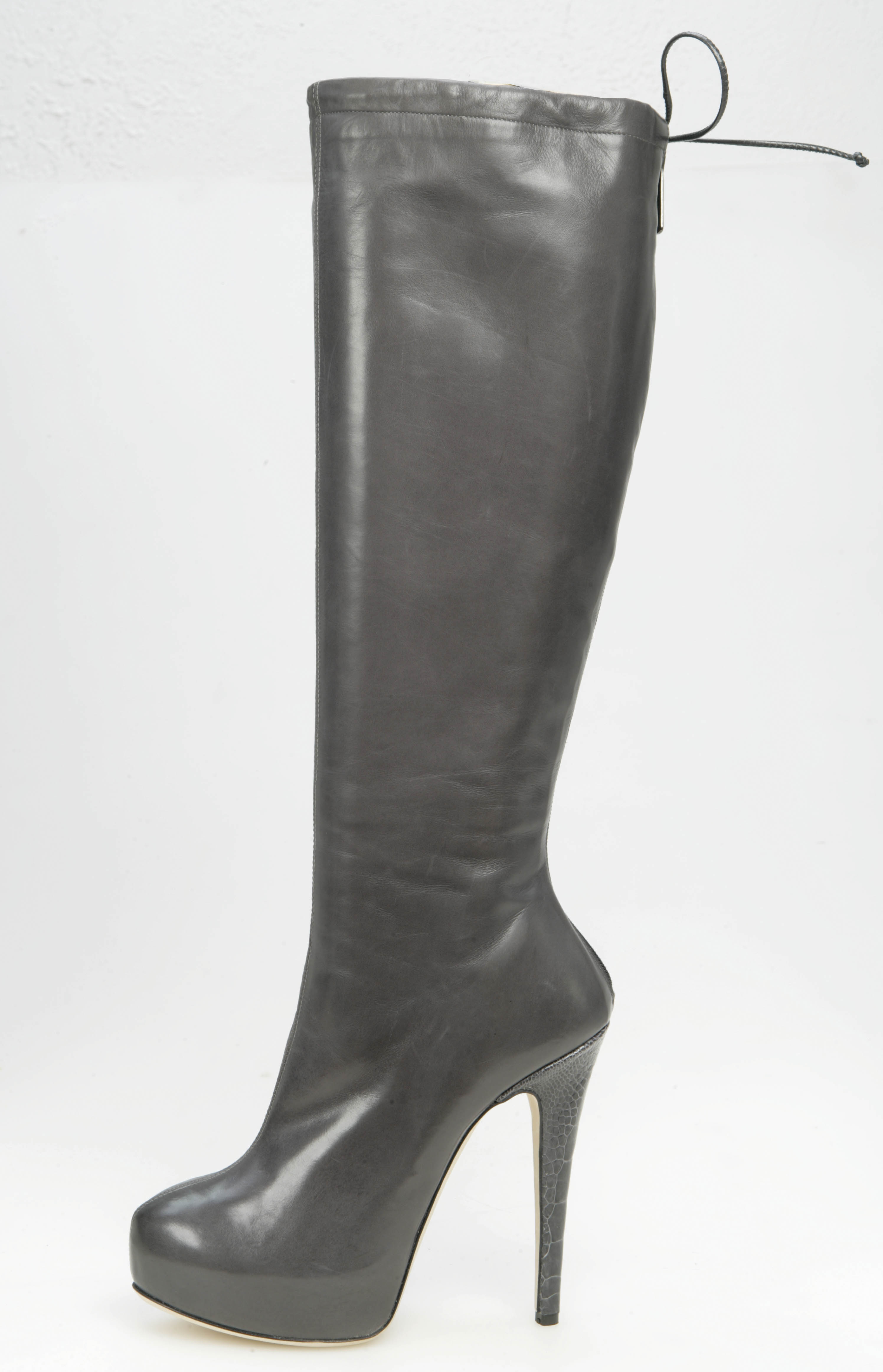 Cynthia (Calfskin/Ostrich)