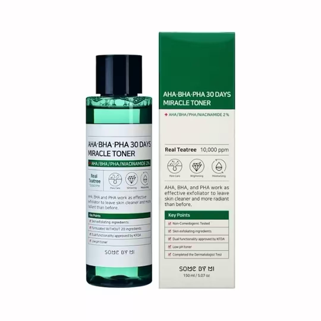 Somebymi 30days Miracle Toner
