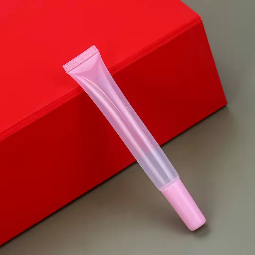 Thumbnail: Long Skinny Fancy Squeeze Tube 15ml