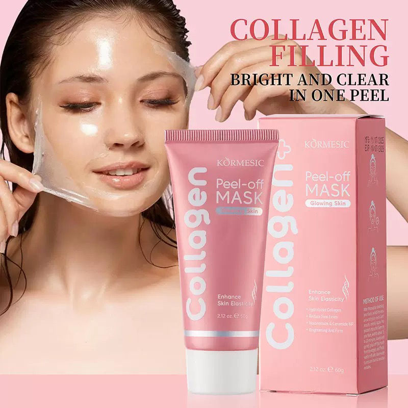 Thumbnail: Kormesic Peel Off mask 60g