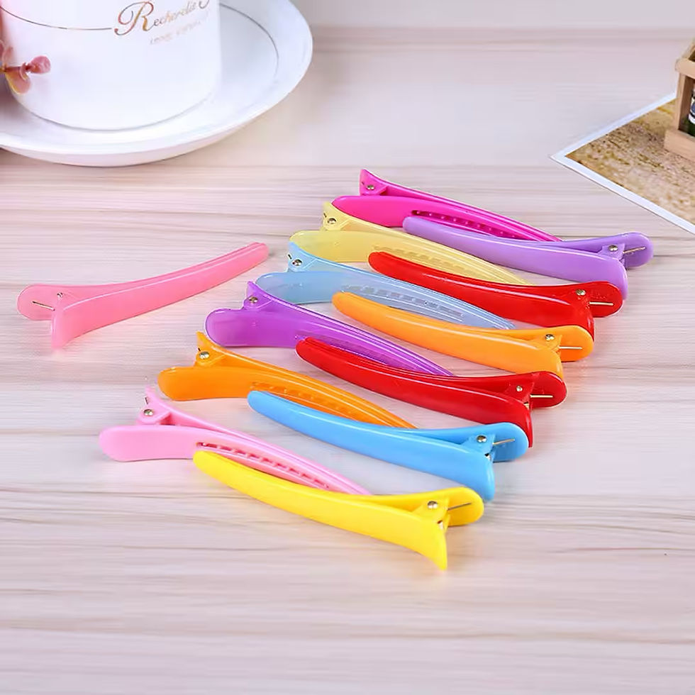 Thumbnail: Fancy Hair Clips