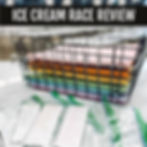 Ice Cream Race Review Game Freebie