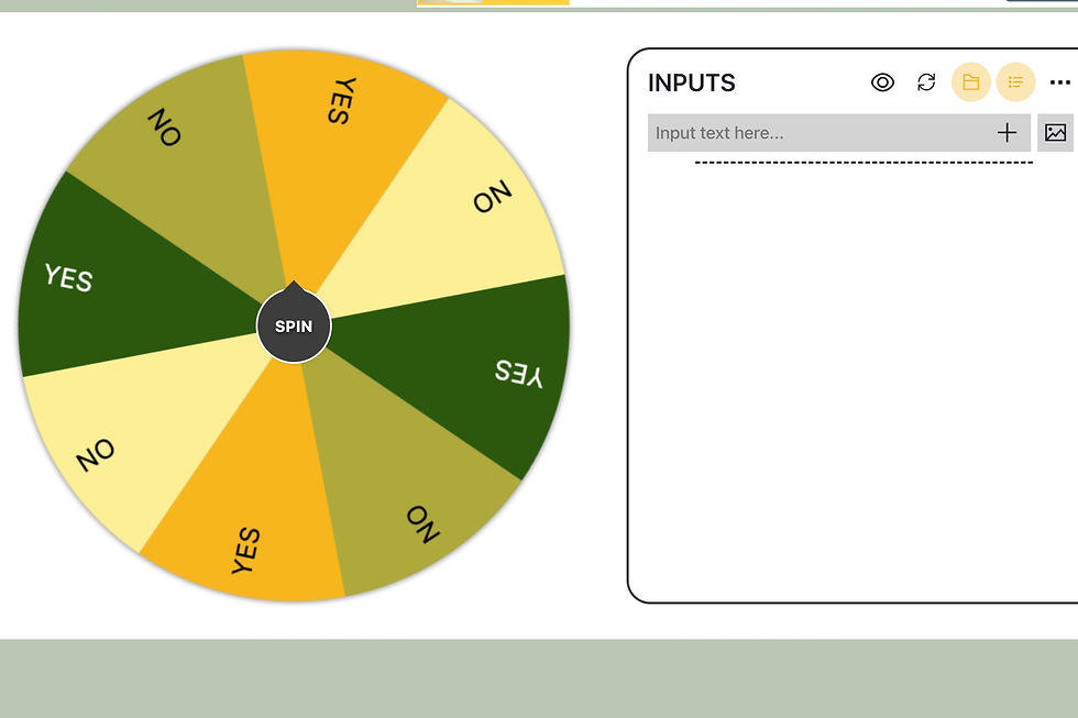 pickerwheel.com wheel