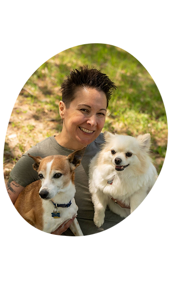 Jen and dogs.png