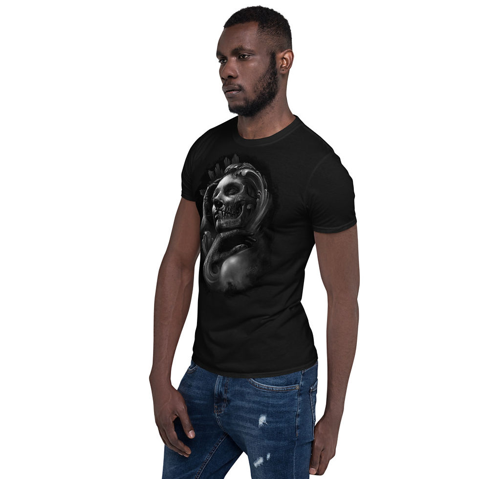 Thumbnail: Short-Sleeve Unisex T-Shirt