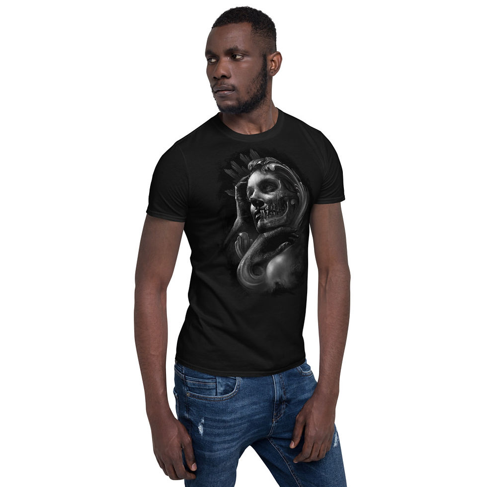Thumbnail: Short-Sleeve Unisex T-Shirt