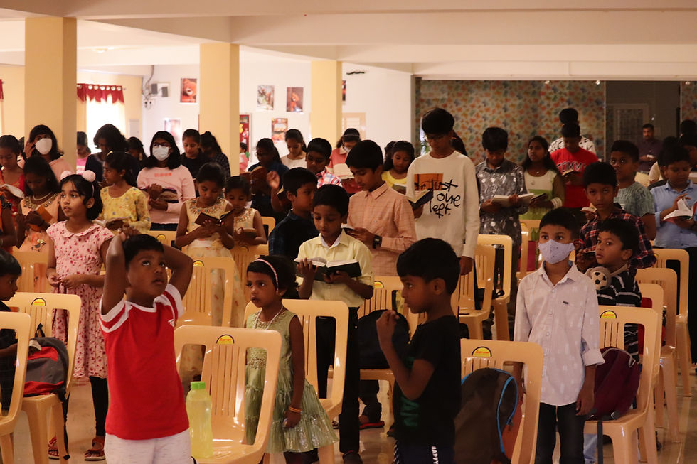 Faith Children's Church