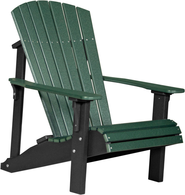 Thumbnail: Deluxe Adirondack Chair
