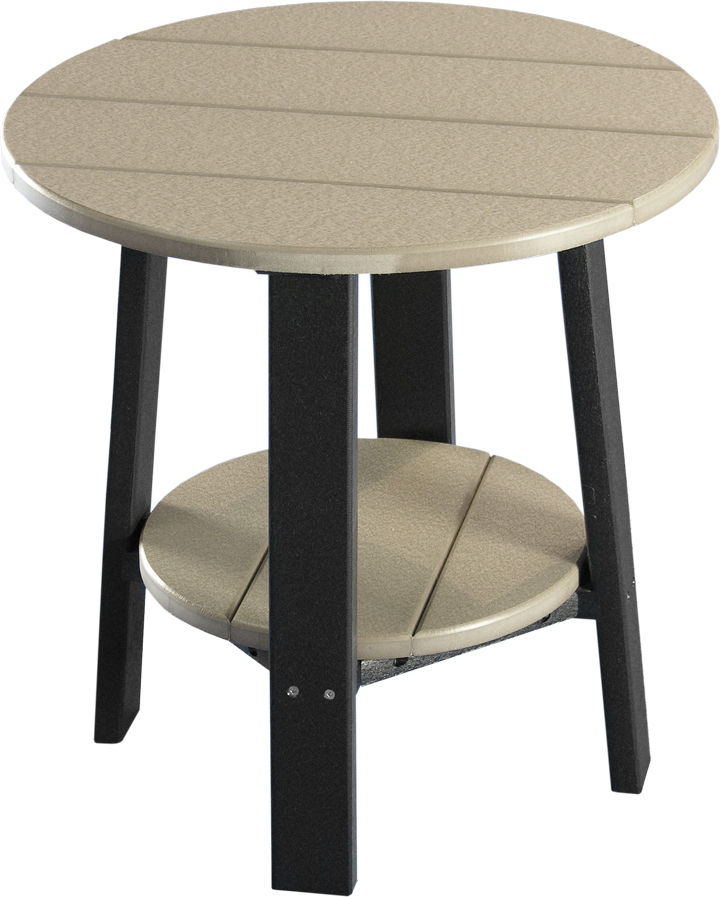 Deluxe End Table