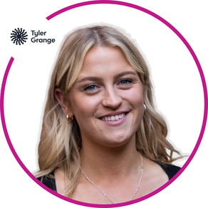 Lucie Waldron, People & Culture Lead at Tyler Grange