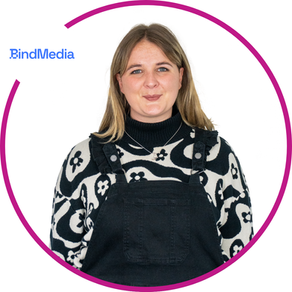 Helen Mulholland, People & Culture Director at Bind Media