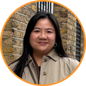 Pamela Ponciano, Sales Operations Assistant at Bloomsbury.