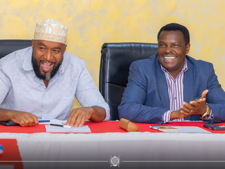 Ministry of Mining, Tharaka Nithi Partner to Commercialize Mining