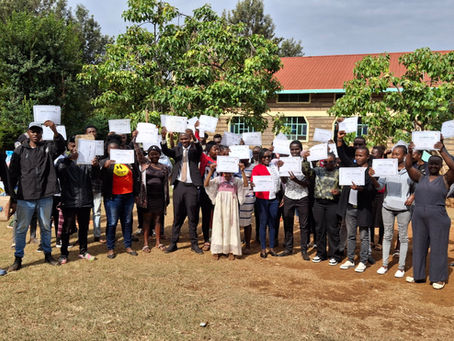 Tharaka-Nithi Youth Urge Dialogue, Request Kindiki to Lead Talks