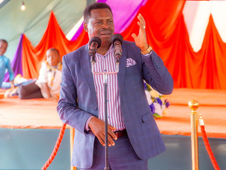 Governor Njuki Invites MCAs to Negotiation Table
