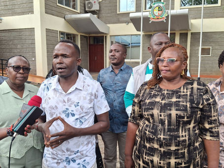 Budget Deadlock Persists Despite Governor Njuki–MCA Talks